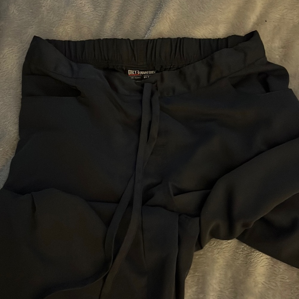 Scrub pants